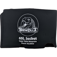 RoboJacket - Neoprene Temperature Jacket for 65L Robobrew / BrewZilla / DigiBoil - KL08921