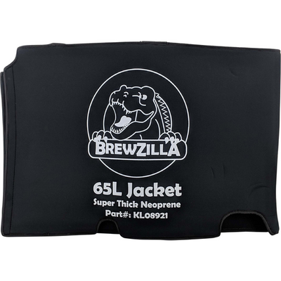 RoboJacket - Neoprene Temperature Jacket for 65L Robobrew / BrewZilla / DigiBoil - KL08921