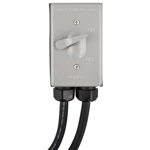 BrewBuilt SlingBlade Watertight Power Switch