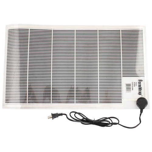 FermWrap Fermentation Heater - 40W Flexible Heating Mat