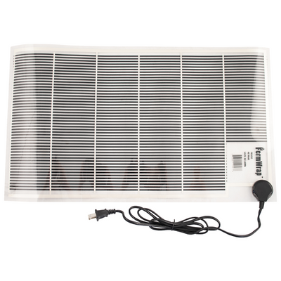 FermWrap Fermentation Heater - 40W Flexible Heating Mat