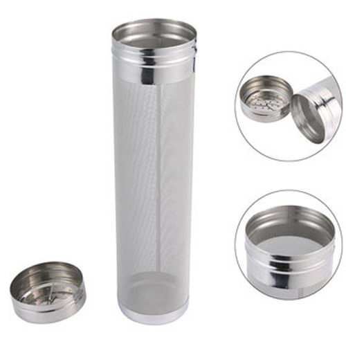 Stainless Hop Tube with Chain - KL05210