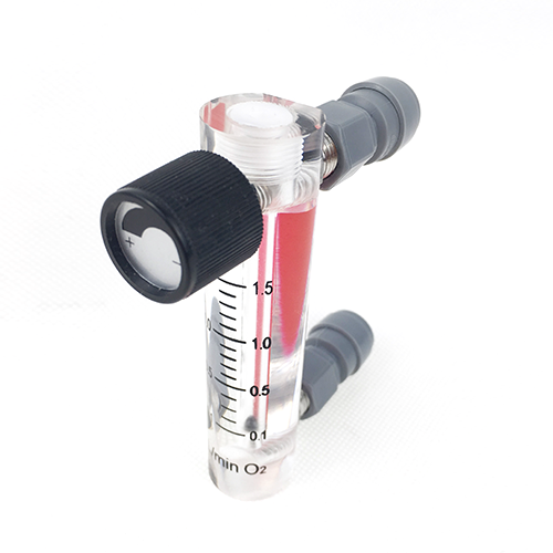 Oxygen Flow Meter w/ Duotight Fittings - KL13185