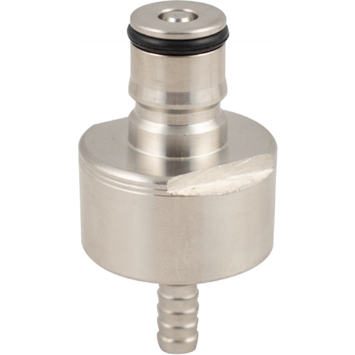 Stainless Steel Ball Lock Carbonation Cap - KL00826 by KegLand