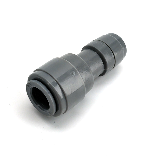 Duotight Push-In Fitting - 6.5 mm (1/4 in.) x 9.5 mm (3/8 in.) Reducer - KL06941 by KegLand
