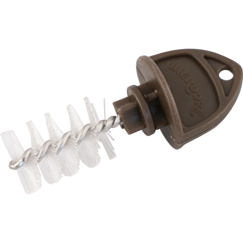 Draft Beer Faucet Brush and Plug (Intertap/Perlick Compatible) - 2 Pack