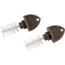 Draft Beer Faucet Brush and Plug - 2 Pack (Intertap & Perlick Compatible)