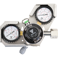 Komos® Gauge Cage for CO2 Regulator