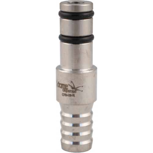 Perlick 630SS & 650SS Growler Filler - Stainless Steel