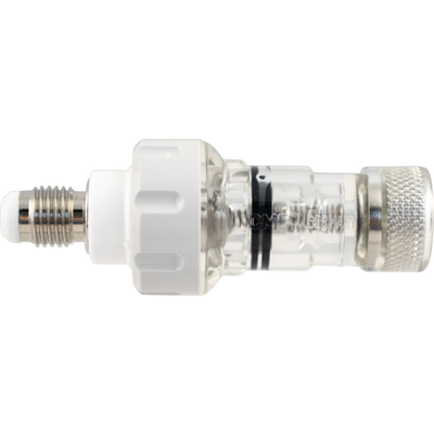 CM Becker Inline Disconnect Check Valve