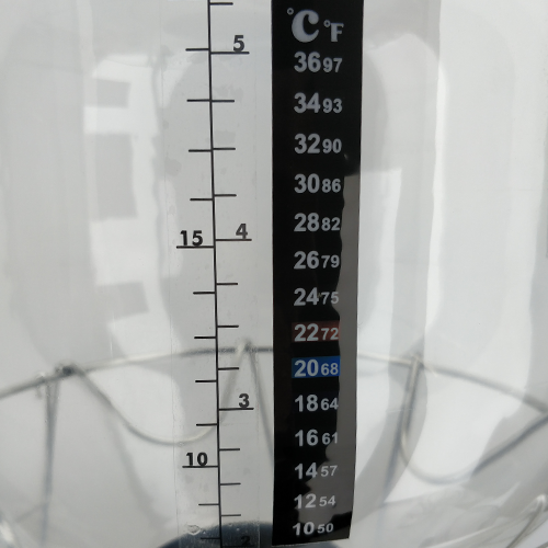 55L / 13.2 Gallon FermZilla Conical Fermenter - KL06842