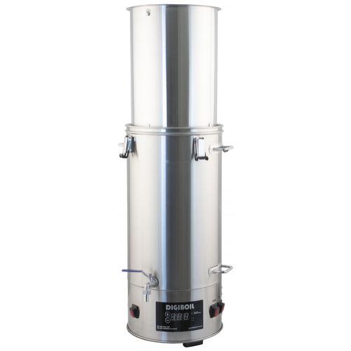 DigiMash All-Grain Electric Brewing System - 35L/9.25G