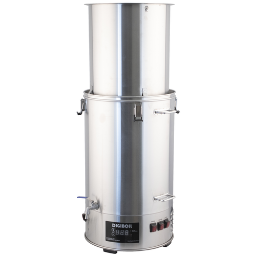 DigiMash Electric Brewing System - 65L/17.1G (220V)