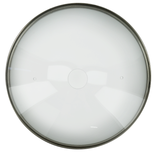 Replacement Glass Lid for 65L BrewZilla / DigiBoil - KL09669