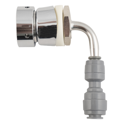 Duotight Push-In Fitting - 6.5 mm (1/4 in.) x 8 mm (5/16 in.) Reducer - KB01153 by KegLand