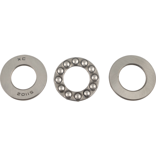 Cannular Replacement Turntable Bearing