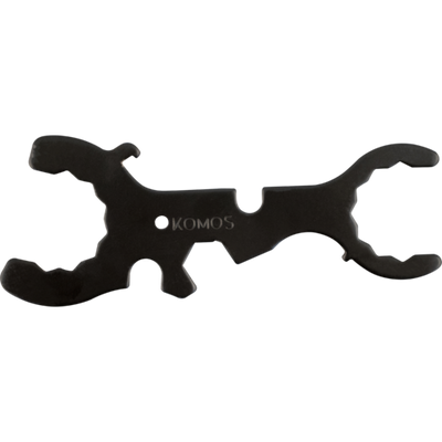 Komos® Draft Multi Tool with Duotight Remover (7 in 1)