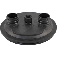 FermZilla Replacement Flat Lid with Silicone O-Ring