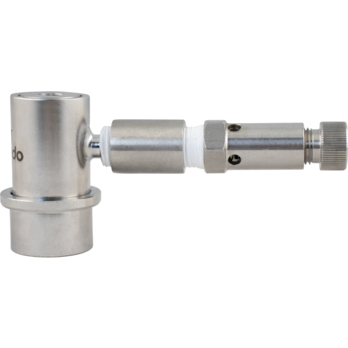 Torpedo Ball Lock Spunding Valve for Fermenting Under Pressure & Pressure Transfers