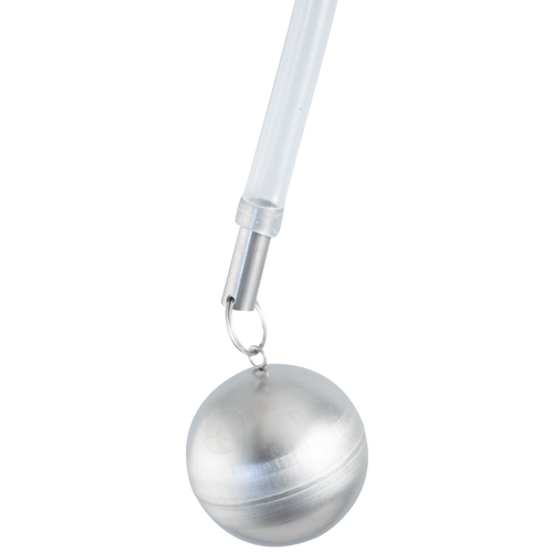 Torpedo Keg Buoy Floating Dip Tube - Pour the Clearest Kegged Beer