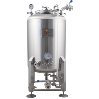 Pro 2 bbl Brite Tank
