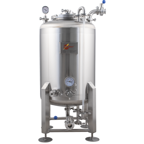 Pro 2 bbl Brite Tank