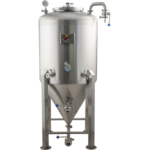 2 bbl Pro Conical Pressure Fermenter