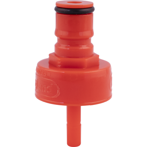 FermZilla Plastic Carbonation & Line Cleaning Ball Lock Cap - KL10788