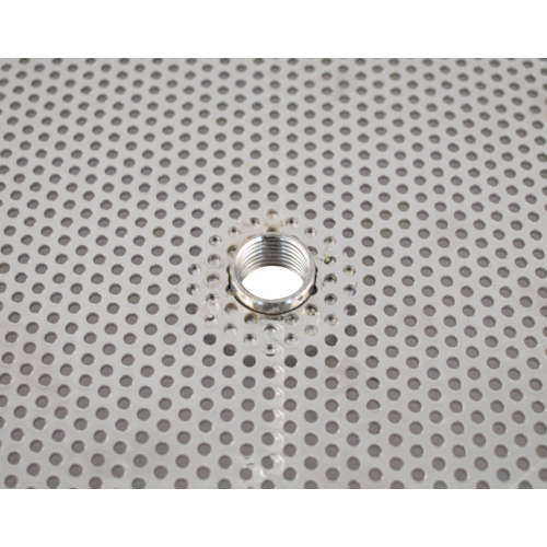 Replacement Malt Pipe Bottom Screen for 65L BrewZilla - KL09607