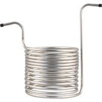 Replacement SS Immersion Chiller for 65L BrewZilla - KL09614