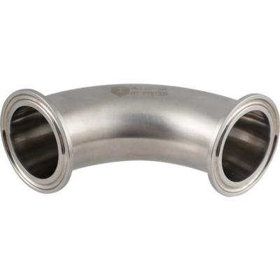 Stainless Tri-Clamp Elbow - 1.5 in.