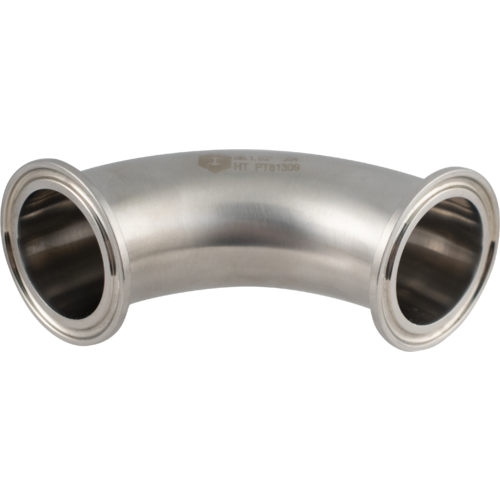 Stainless Tri-Clamp Elbow - 1.5 in.