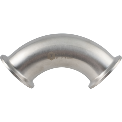 Stainless Tri-Clamp Elbow - 1.5 in.