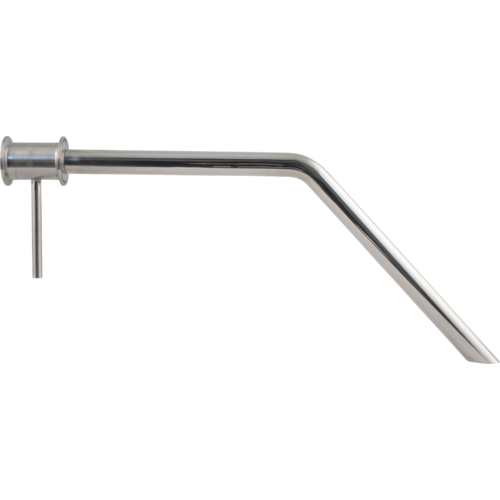 Stainless Tri-Clamp Rotating Racking Arm - 1.5 in. – HowdyBrewer