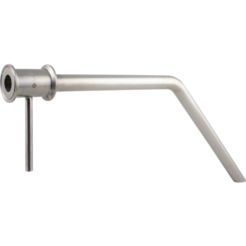 Stainless Tri-Clamp Rotating Racking Arm - 1.5 in.