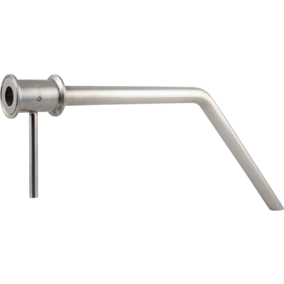 Stainless Tri-Clamp Rotating Racking Arm - 1.5 in.