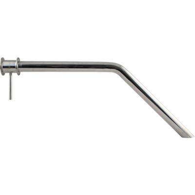 Stainless Tri-Clamp Rotating Racking Arm - 2 in.