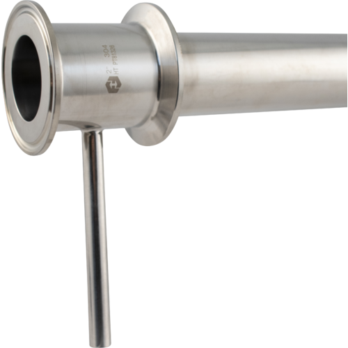 Stainless Tri-Clamp Rotating Racking Arm - 2 in.