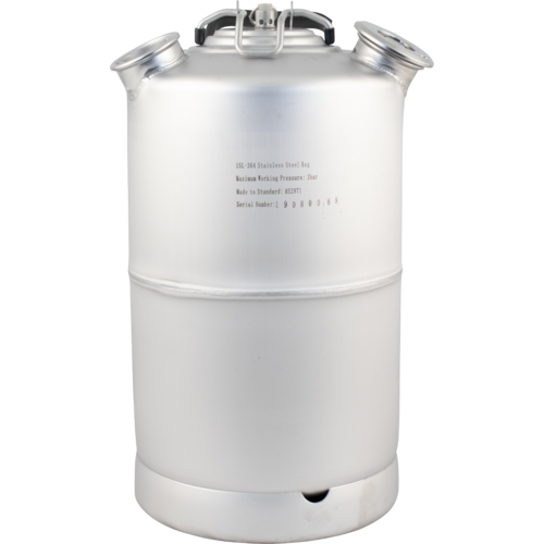 Wash Out Beer Line Cleaning Keg - 15L/3.9G - KL02936