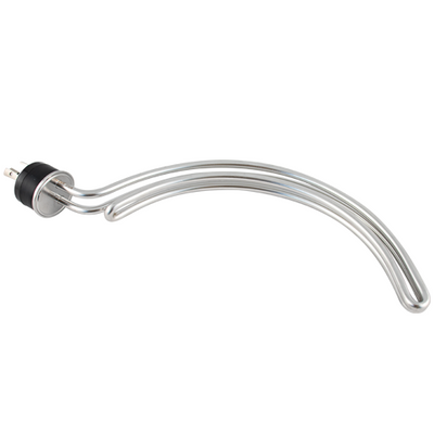 BrewBuilt SlingBlade 240V Electric Heating Element - Stainless Steel