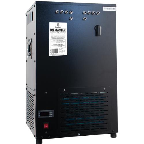 BrewBuilt® IceMaster 100 Glycol Chiller - 5 Fermenter Capacity 2600 BTU