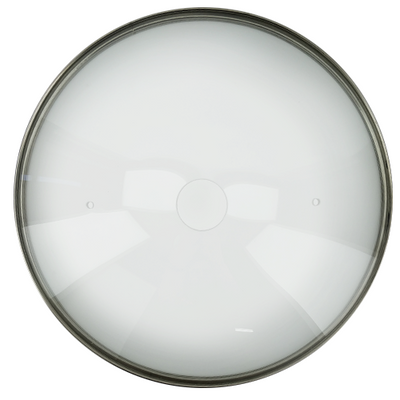 Replacement Glass Lid for 35L BrewZilla / RoboBrew / DigiBoil