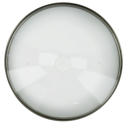 Replacement Glass Lid for 35L BrewZilla / RoboBrew / DigiBoil