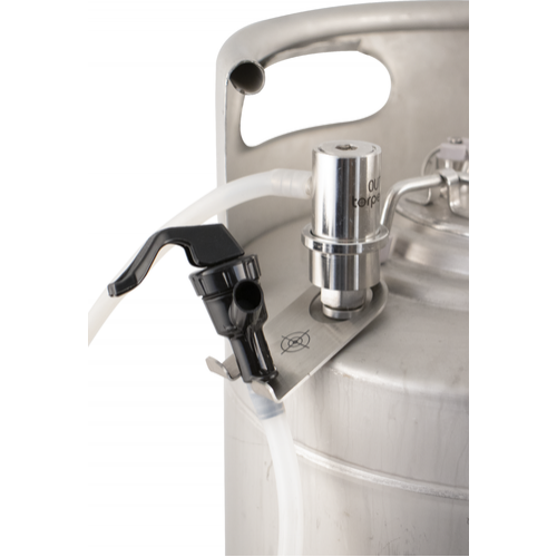 Torpedo Keg Picnic Tap Holder