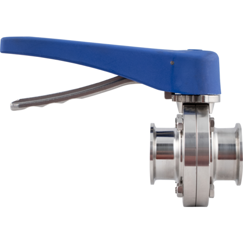 1.5 inch Tri-Clamp Stainless Butterfly Valve