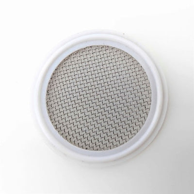 2 inch Tri-Clamp Gasket with Mesh Screen (Teflon) - KL11921