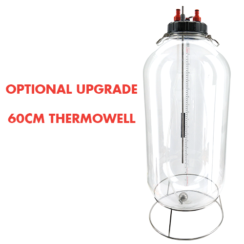 FermZilla All Rounder Fermenter - 15.9 gal. / 60 L - KL15196
