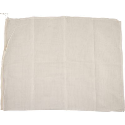 18 in. x 24 in. Drawstring Mesh Brew in a Bag (BIAB) for Homebrewing Hops & All Grain