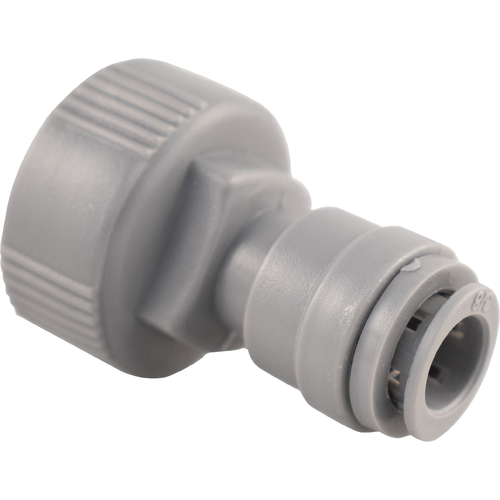 Duotight Push-In Fitting - 9.5 mm (3/8 in.) x 3/4 in. BSP - KL13864 by KegLand