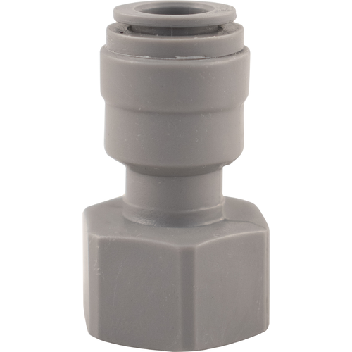 Duotight Push-In Fitting - 9.5 mm (3/8 in.) x 1/2 in. BSP - KL13871 by KegLand